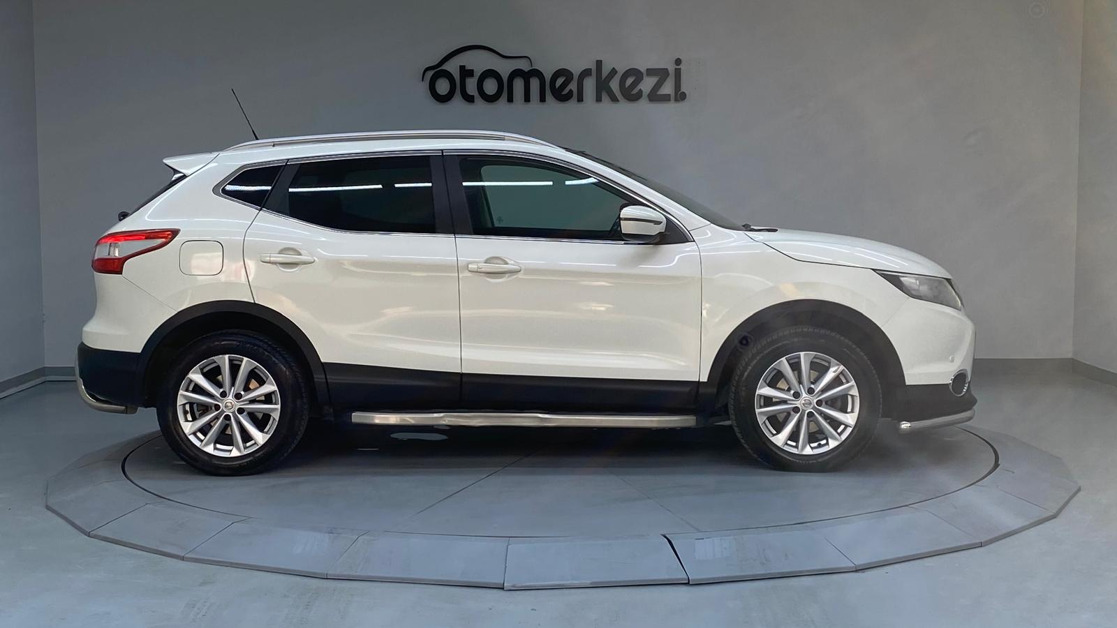 NISSAN QASHQAI 3